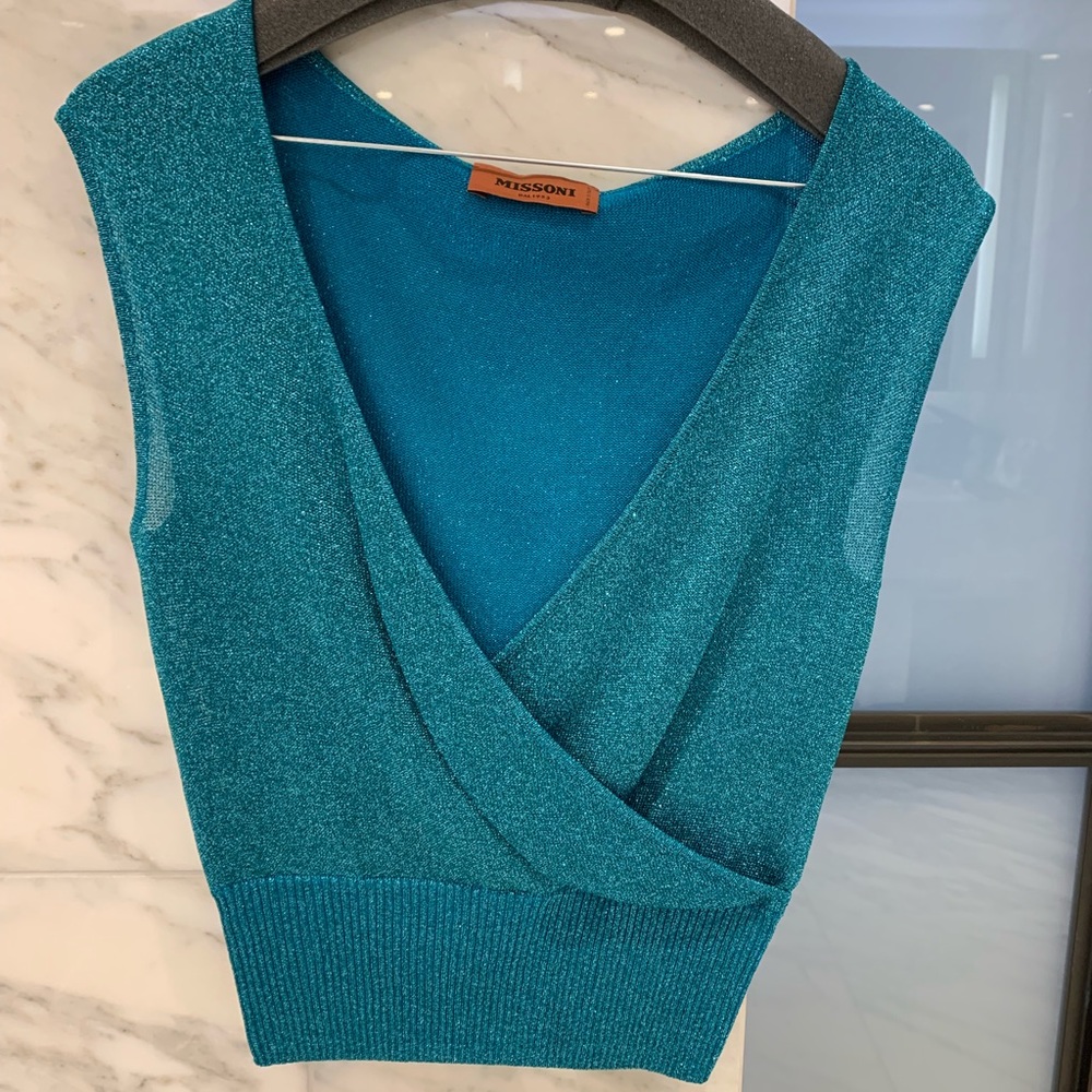 Missoni top